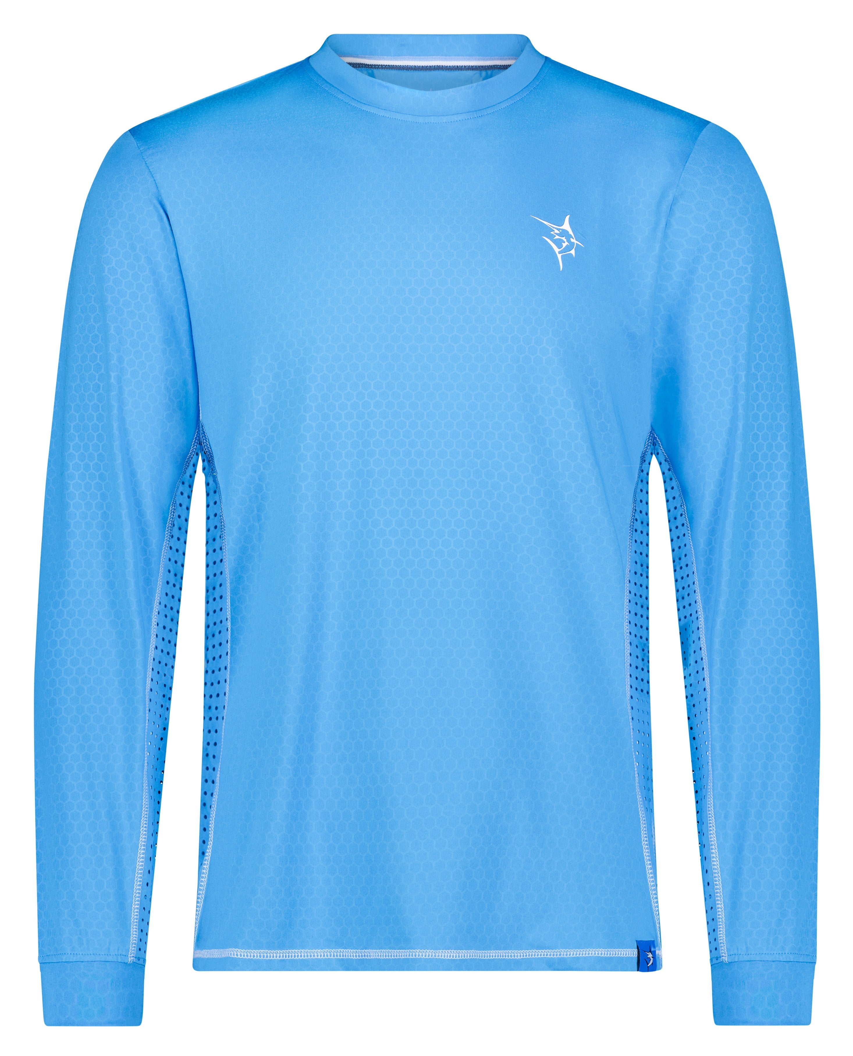 NautiFlex Performance Tee – White Water Life