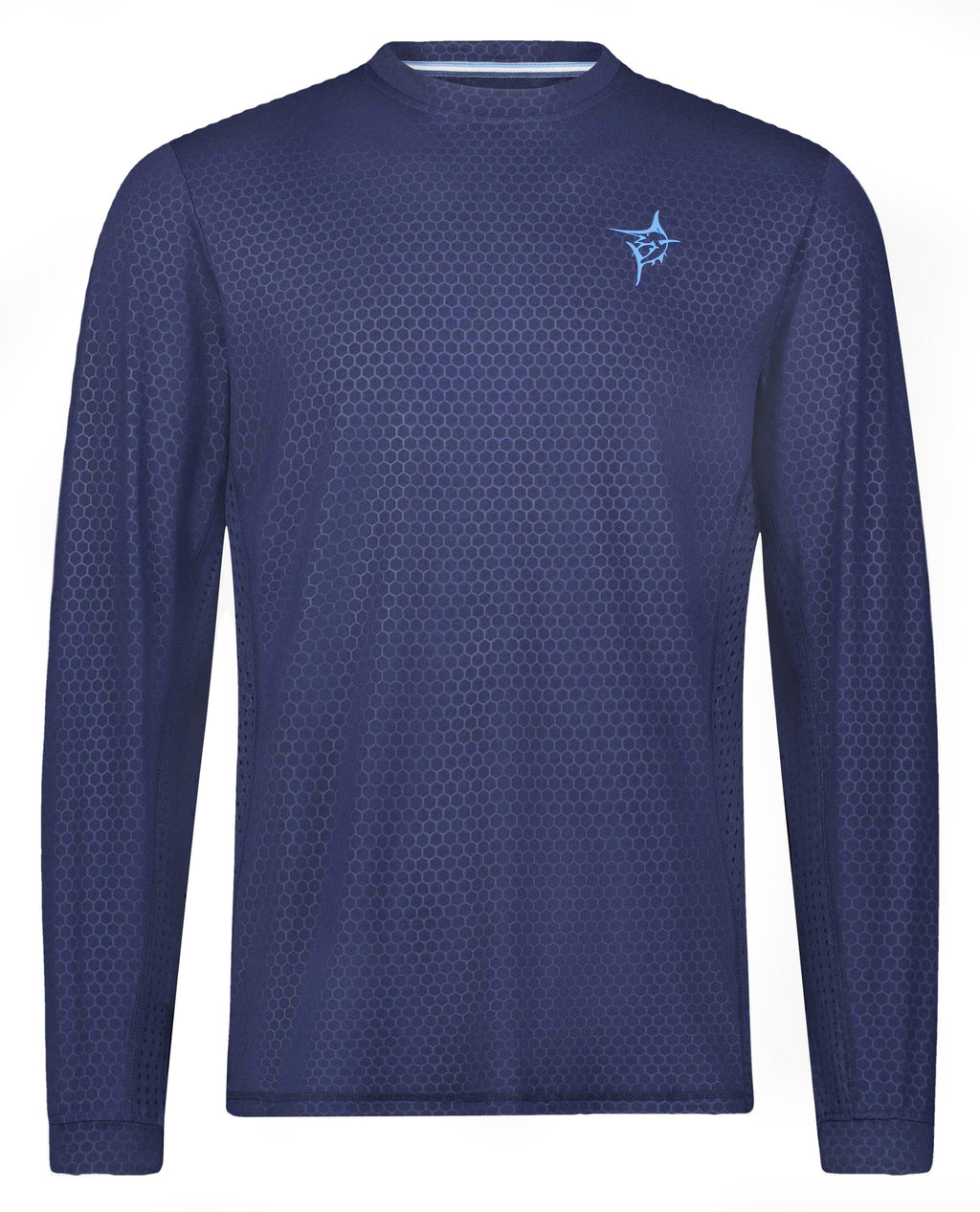 White Water Life NautiFlex Performance Tee — main product shot