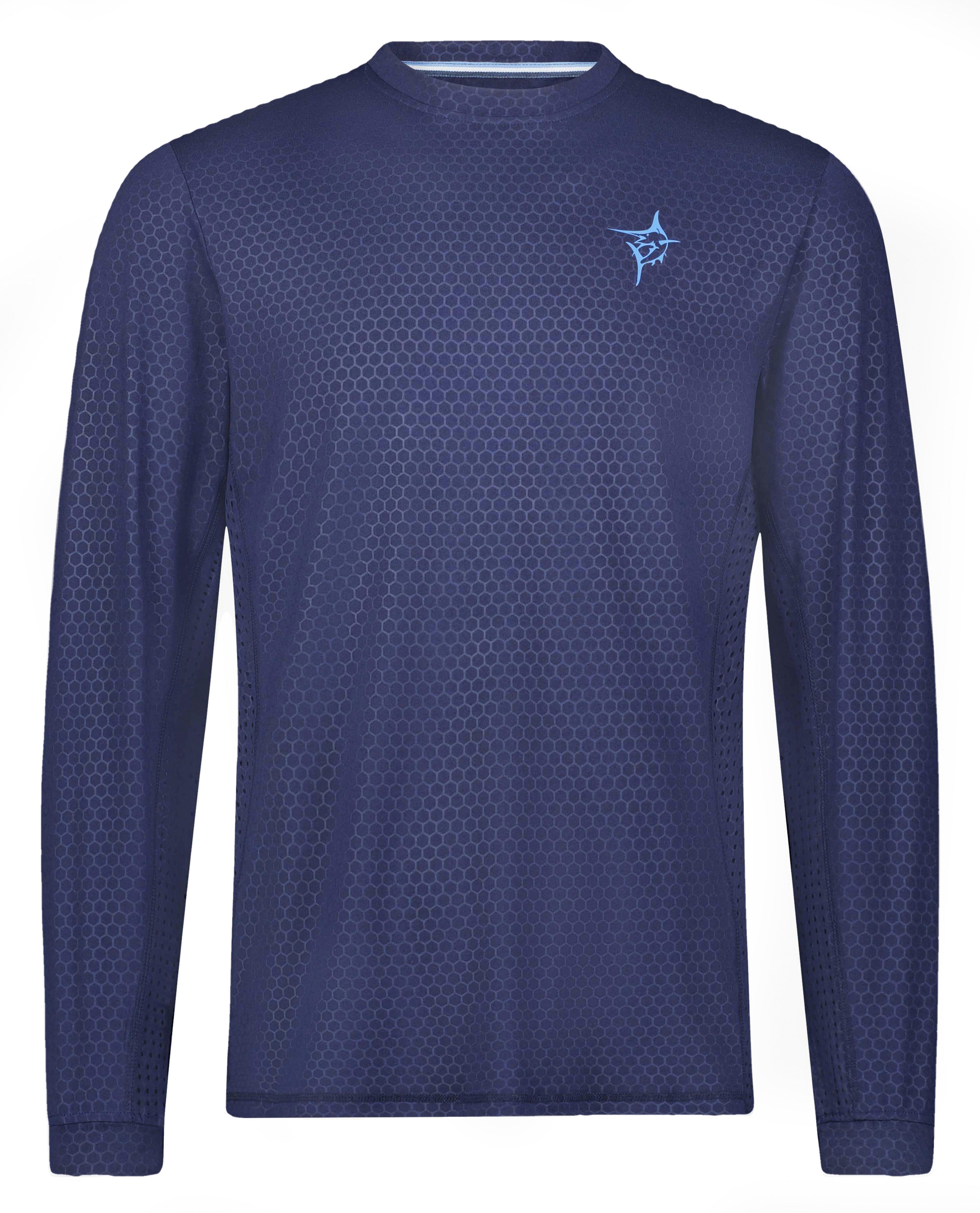 White Water Life NautiFlex Performance Tee — main product shot