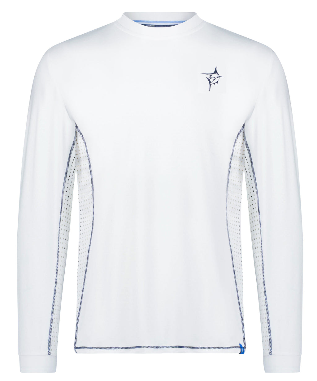 NautiFlex Performance Tee – White Water Life