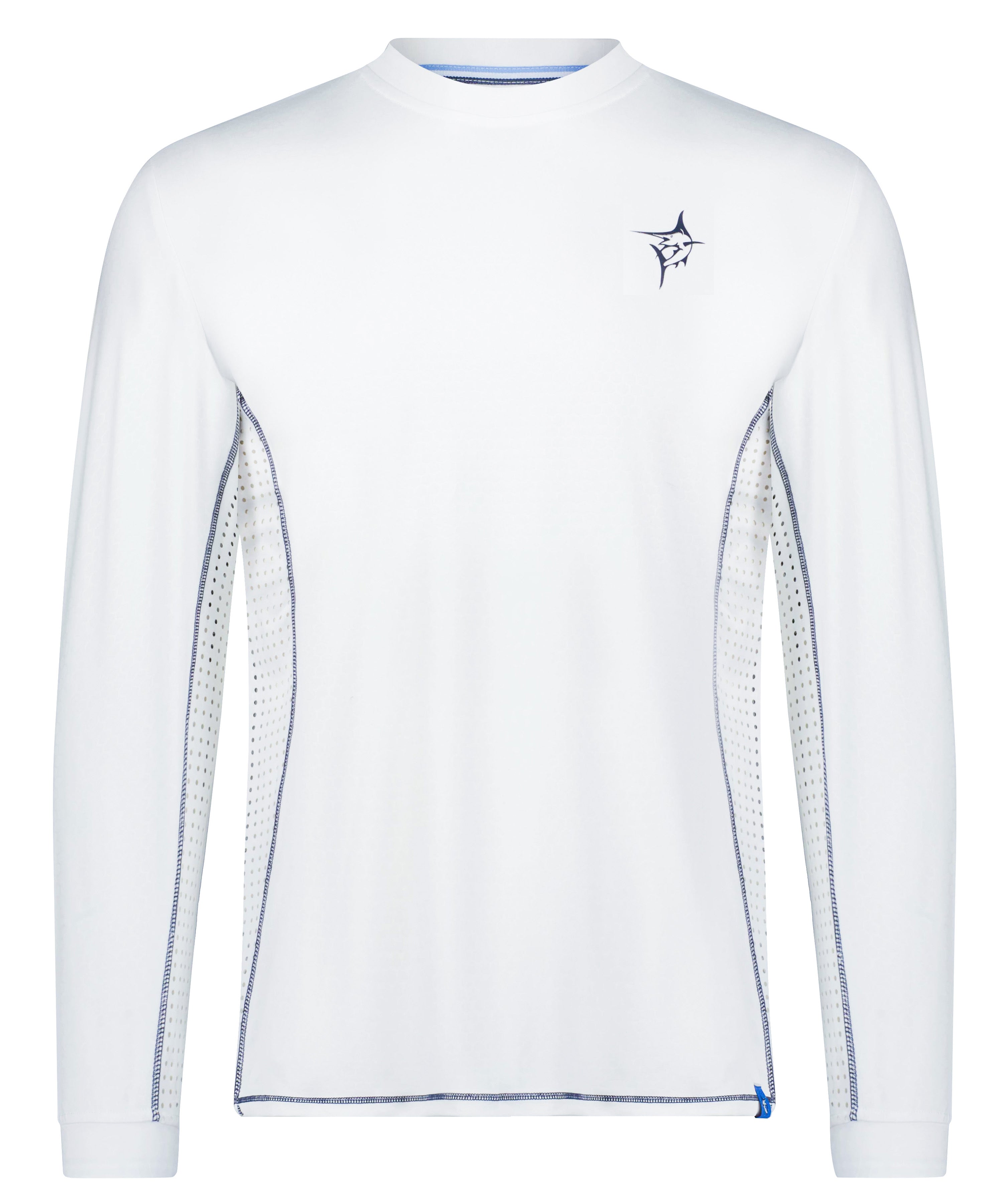 NautiFlex Performance Tee – White Water Life