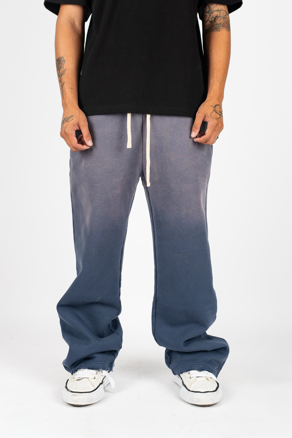 Superline Weathered Sweatpants — detail shot 10