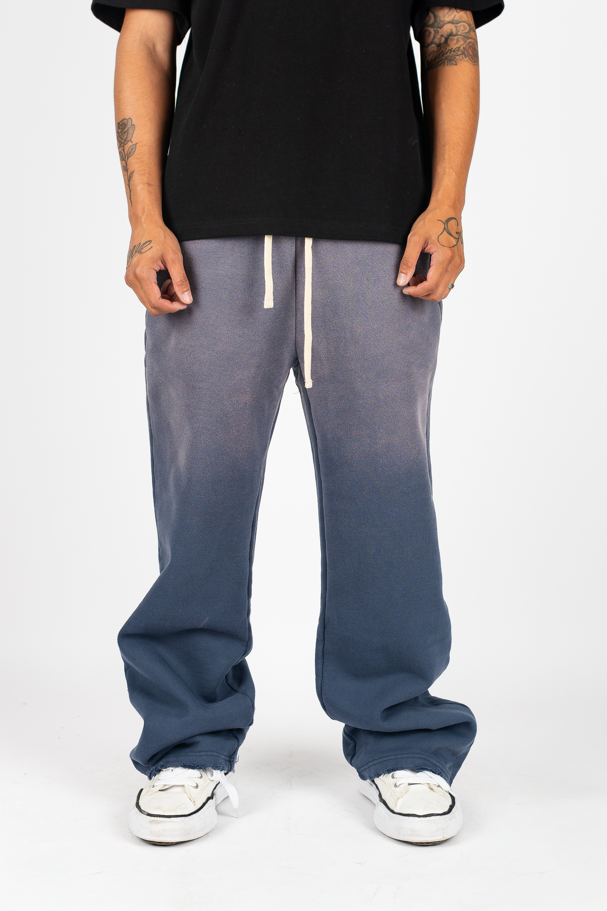 Superline Weathered Sweatpants — detail shot 10
