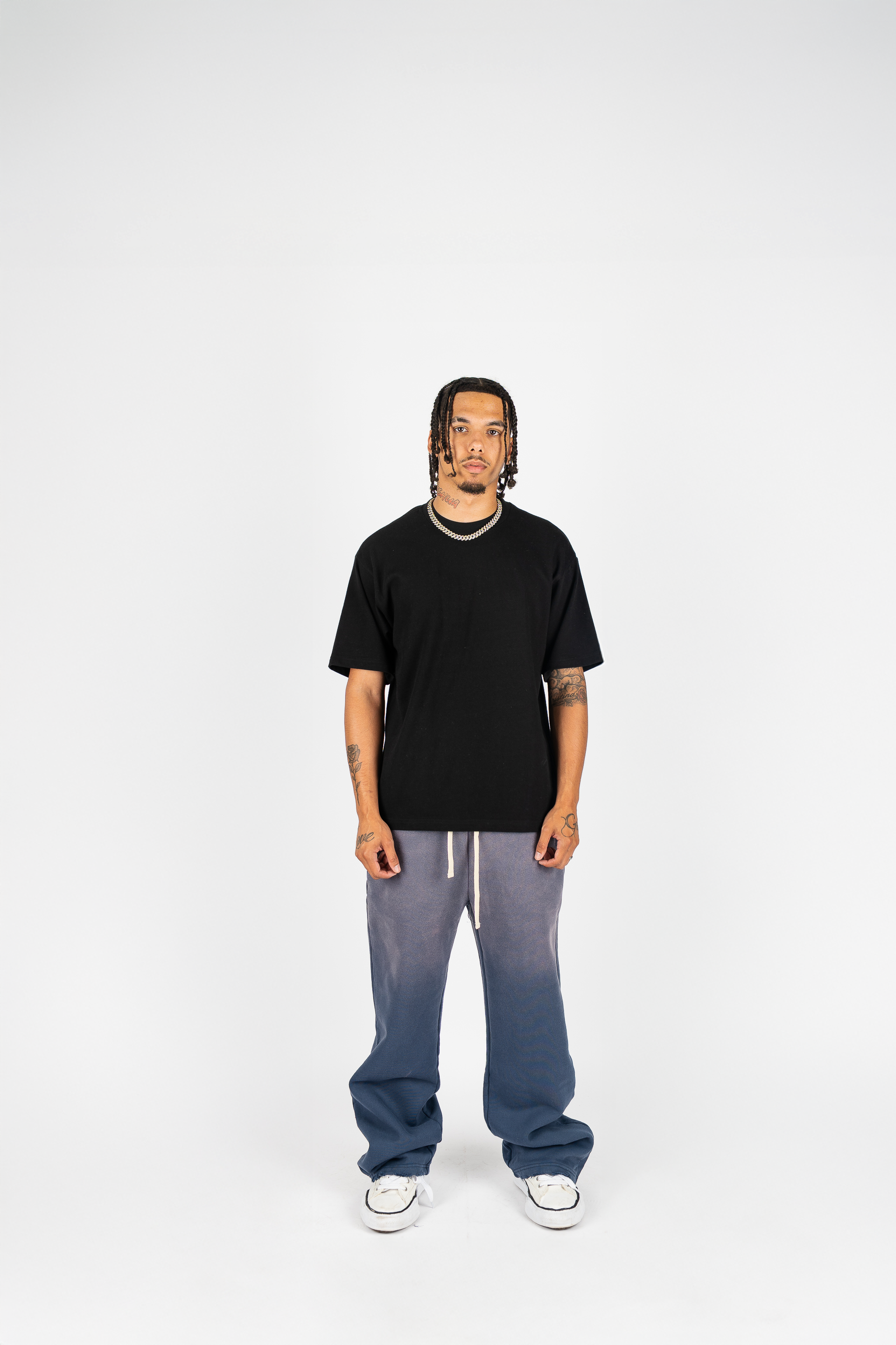 Superline Weathered Sweatpants — detail shot 11
