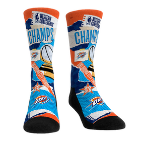 Oklahoma City Thunder - 2025 Western Conference Champions