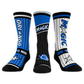 Rock 'Em Socks Rock 'Em Socks Orlando Magic - 3-Pack (2025-2026) — main product shot
