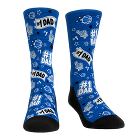 Rock 'Em Socks Orlando Magic - #1 Dad