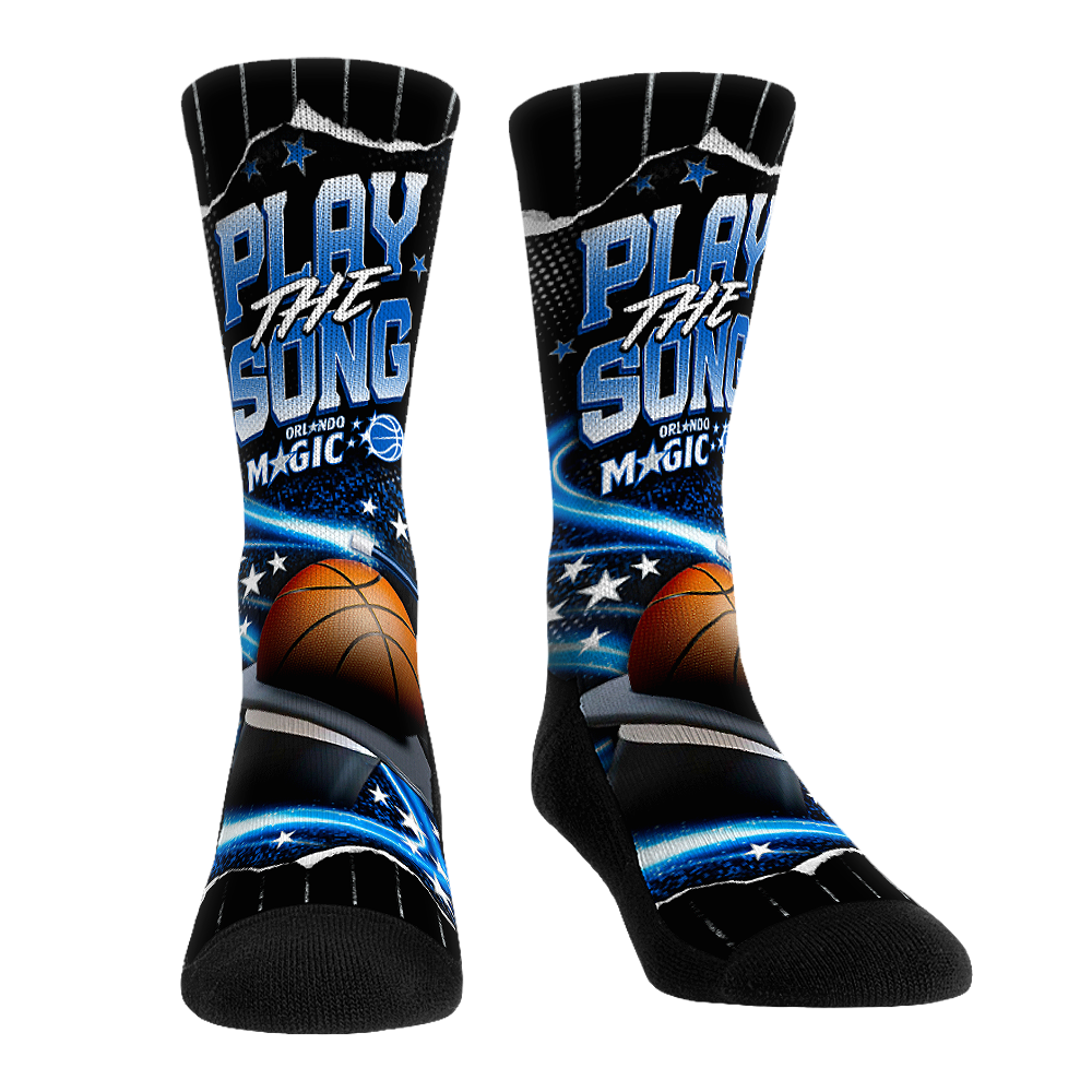 Rock 'Em Socks Rock 'Em Socks Orlando Magic - Play The Song — main product shot