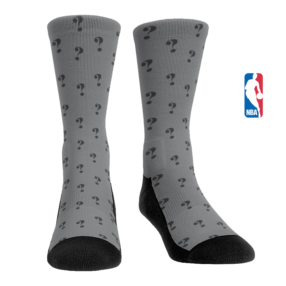 Rock 'Em Socks Rock 'Em Socks NBA Socks - Mystery Pair (All Teams) — main product shot