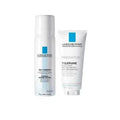 La Roche Posay Skincare Product Set - Gentle Cleansing and Purifying for Sensitive Skin