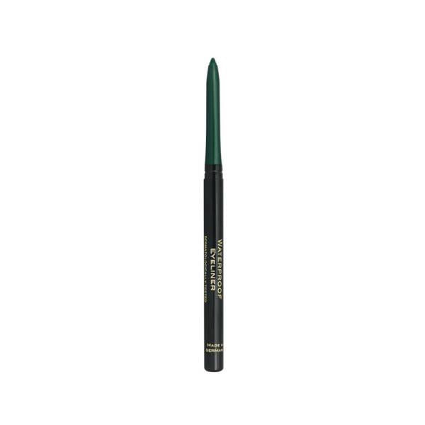 Golden Rose Waterproof Eyeliner No:04 - Long-Lasting, Easy Application, Dermatologically Tested