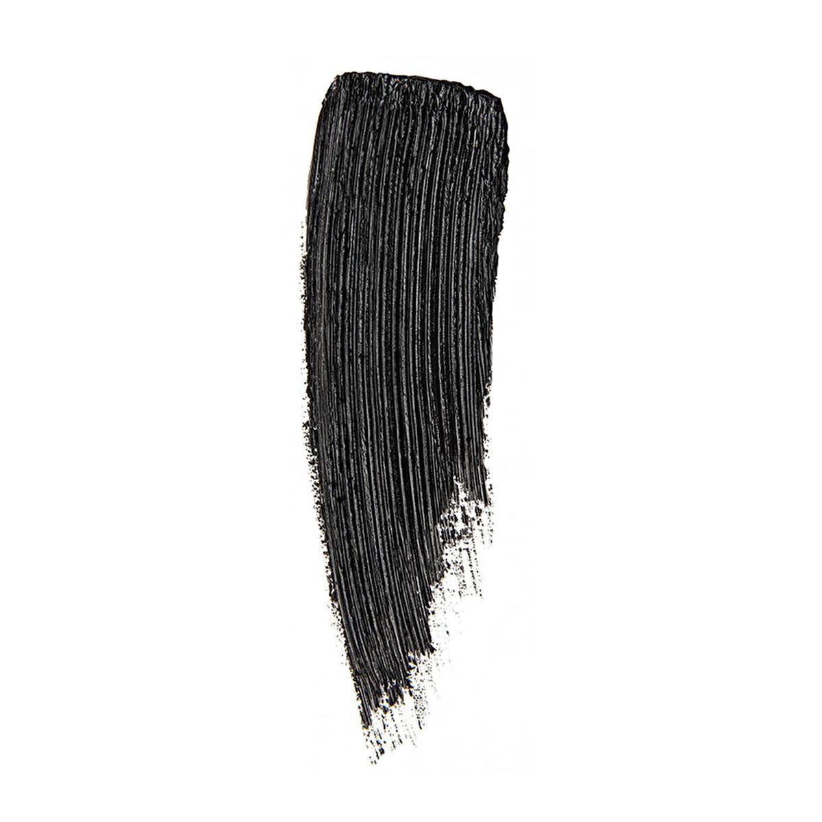 Flormar Hero Volume & Curl Mascara: Intense Black, Long-Lasting, Smudge-Proof, Flake-Free - Volumizing Fiber Brush Eye Makeup
