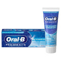 Oral-B 3D White Toothpaste for Tea and Coffee Drinkers - Long Lasting Freshness & Surface Stain Removal