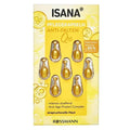 Isana Anti-Aging Serum Capsules Q10 - 7 Capsules for Smoother Skin