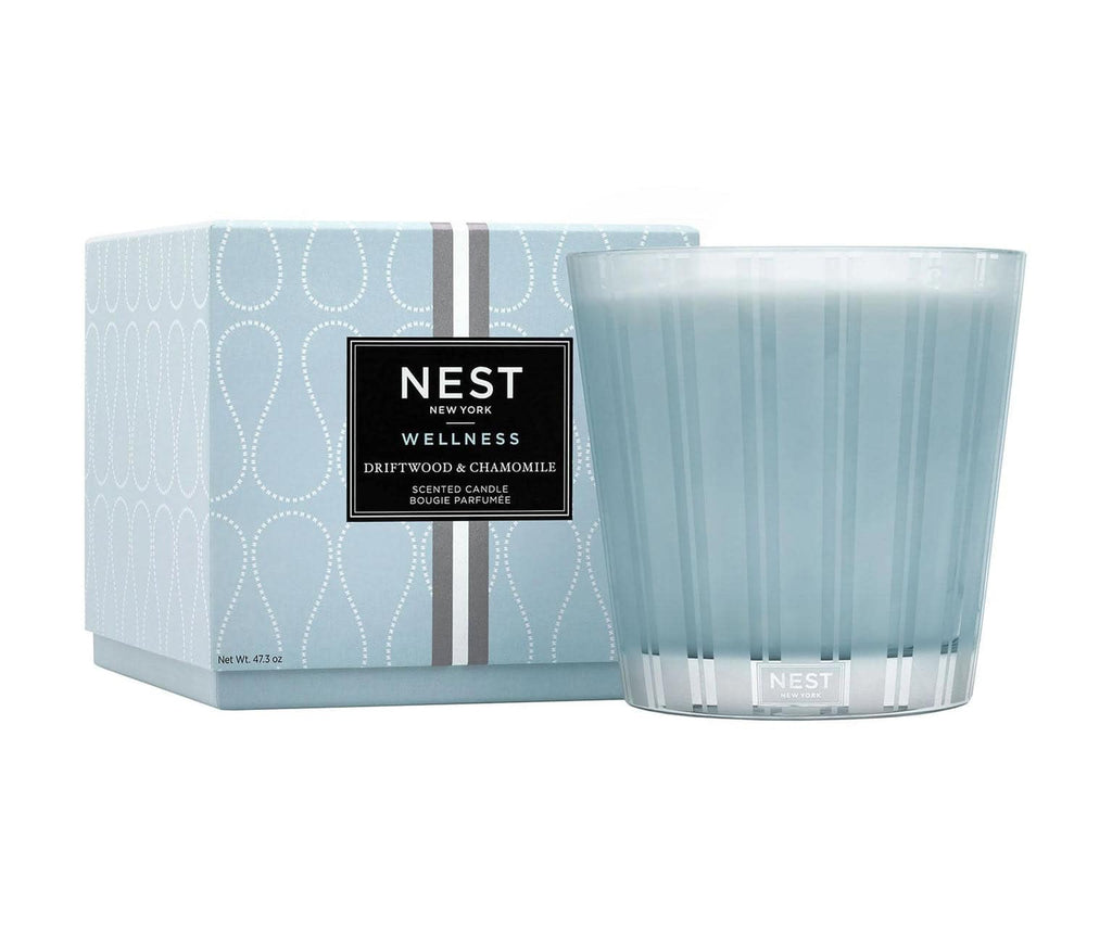 Nest New York Driftwood & Chamomile Candle
