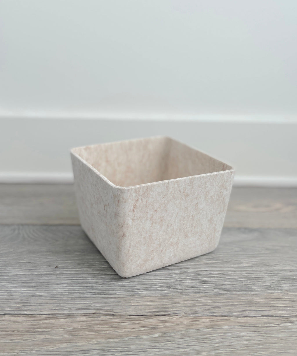 The Sculpted Bin - Petite | Set of 3 – SortJoy, view 4