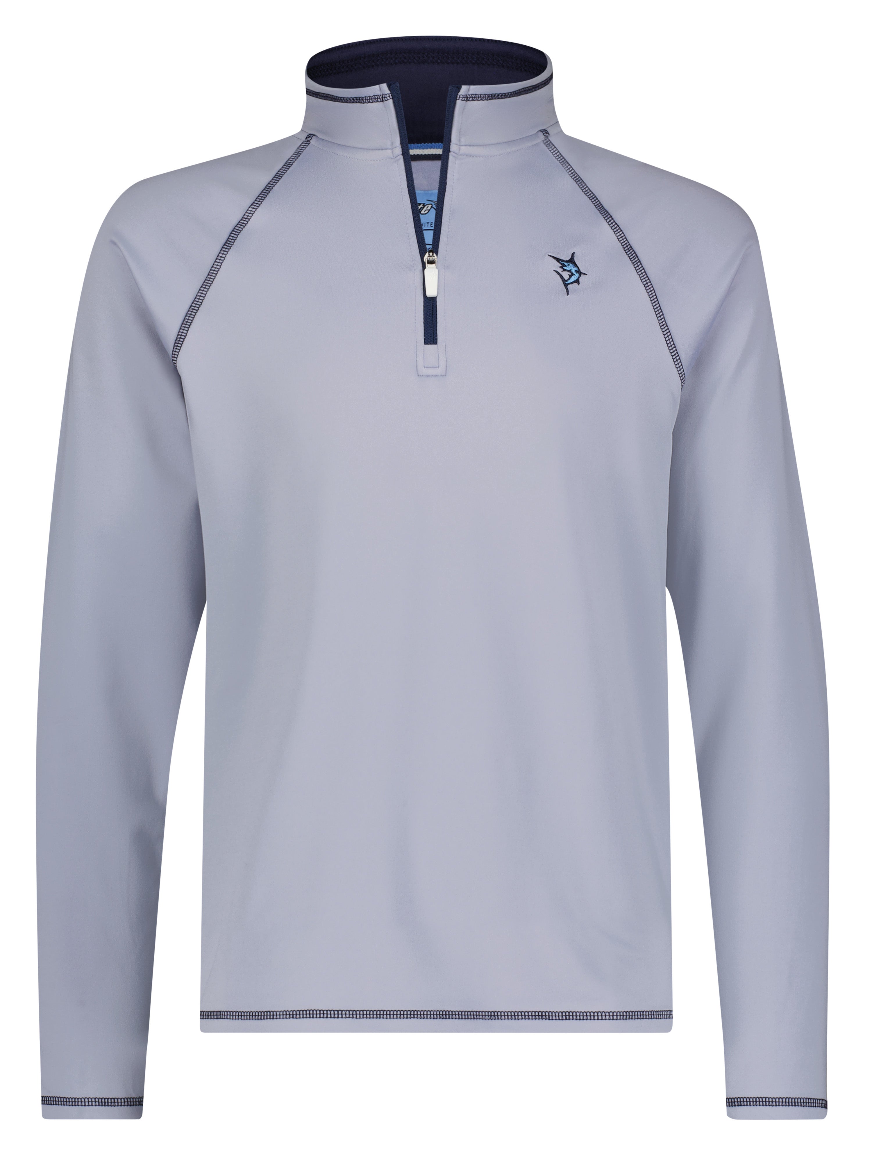 White Water Life New Harbor Quarter Zip Effortless Comfort — main product shot