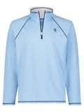 New Harbor Quarter Zip Effortless Comfort – White Water Life