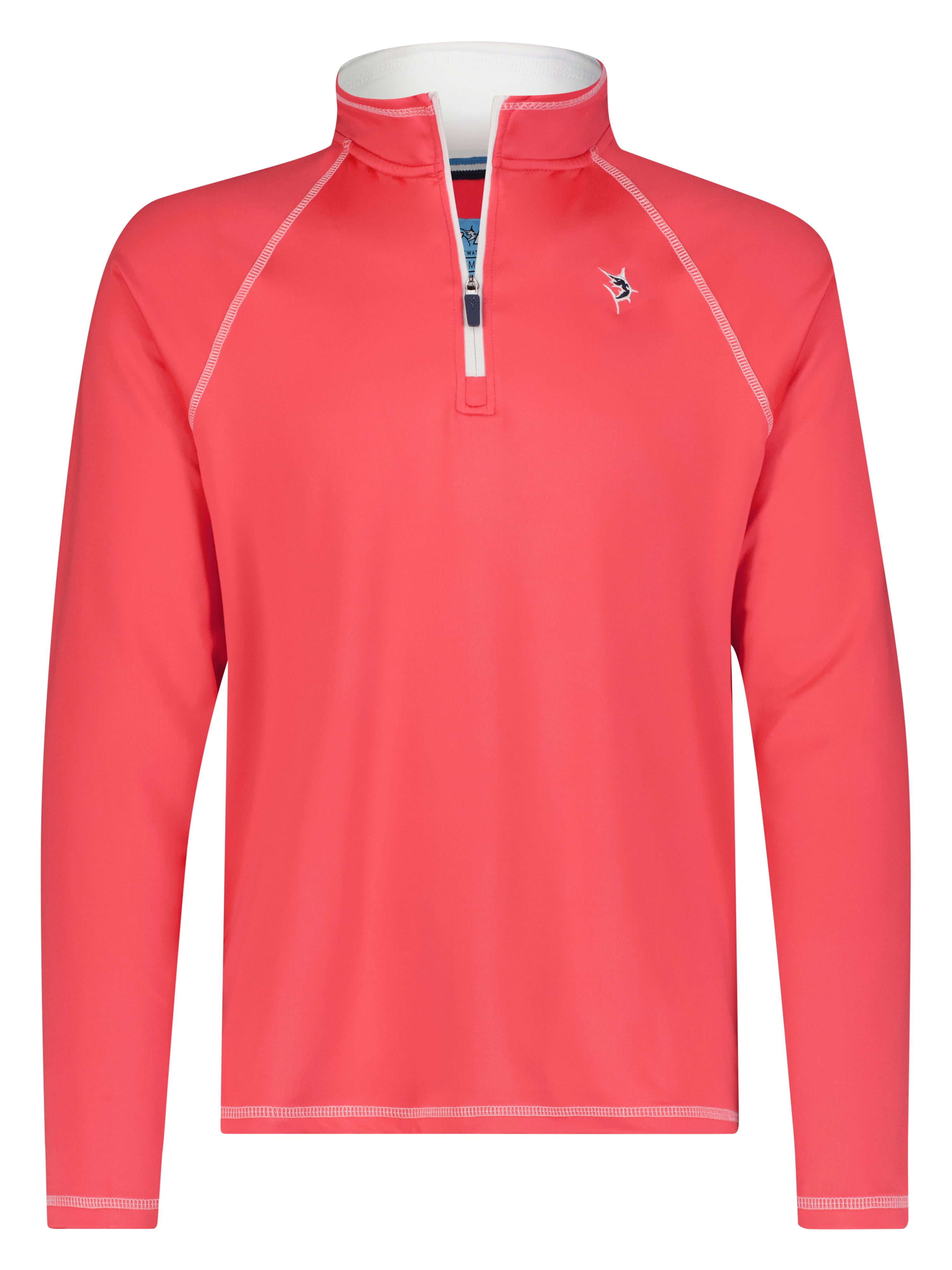 New Harbor Quarter Zip Effortless Comfort – White Water Life