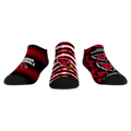 Rock 'Em Socks Arizona Cardinals - Low Cut - Make Some Noise (3-Pack) — main product shot
