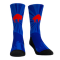 Rock 'Em Socks Rock 'Em Socks Buffalo Bills - Throwback Swirl — main product shot