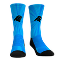 Rock 'Em Socks Rock 'Em Socks Carolina Panthers - Throwback Swirl — main product shot