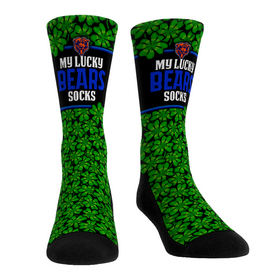 Rock 'Em Socks Chicago Bears - Lucky Socks