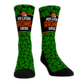Rock 'Em Socks Rock 'Em Socks Cleveland Browns - Lucky Socks — main product shot
