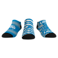 Rock 'Em Socks Rock 'Em Socks Detroit Lions - Low Cut - Make Some Noise (3-Pack) — main product shot