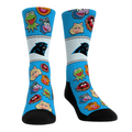 Rock 'Em Socks Rock 'Em Socks Carolina Panthers - The Muppets - Muppet Mayhem — main product shot