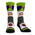 Rock 'Em Socks Rock 'Em Socks Chicago Bears - The Muppets - Kermit Showcase — main product shot