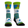 Rock 'Em Socks Rock 'Em Socks Detroit Lions - The Muppets - Kermit Showcase — main product shot