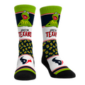 Rock 'Em Socks Rock 'Em Socks Houston Texans - The Muppets - Kermit Showcase — main product shot