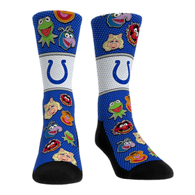 Rock 'Em Socks Indianapolis Colts - The Muppets - Muppet Mayhem