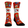 Rock 'Em Socks Rock 'Em Socks Kansas City Chiefs - The Muppets - Muppet Mayhem — main product shot