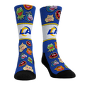 Rock 'Em Socks Rock 'Em Socks Los Angeles Rams - The Muppets - Muppet Mayhem — main product shot