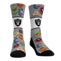 Rock 'Em Socks Rock 'Em Socks Las Vegas Raiders - The Muppets - Muppet Mayhem — main product shot