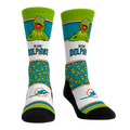 Rock 'Em Socks Rock 'Em Socks Miami Dolphins - The Muppets - Kermit Showcase — main product shot