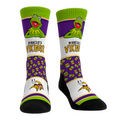 Rock 'Em Socks Rock 'Em Socks Minnesota Vikings - The Muppets - Kermit Showcase — main product shot