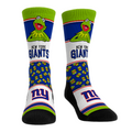 Rock 'Em Socks Rock 'Em Socks New York Giants - The Muppets - Kermit Showcase — main product shot