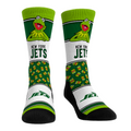 Rock 'Em Socks Rock 'Em Socks New York Jets - The Muppets - Kermit Showcase — main product shot