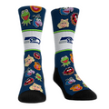 Rock 'Em Socks Rock 'Em Socks Seattle Seahawks - The Muppets - Muppet Mayhem — main product shot