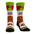 Rock 'Em Socks San Francisco 49ers - The Muppets - Kermit Showcase — main product shot