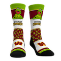 Rock 'Em Socks Washington Commanders - The Muppets - Kermit Showcase — main product shot