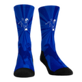 Rock 'Em Socks Rock 'Em Socks Indianapolis Colts - Throwback Swirl — main product shot