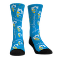Rock 'Em Socks Rock 'Em Socks Los Angeles Chargers - Throwback All-Over — main product shot