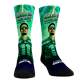 Rock 'Em Socks Jaxon Smith Njigba - Seattle Seahawks  - Emerald City Route Artist — main product shot
