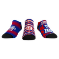 Rock 'Em Socks New York Giants - Low Cut - Make Some Noise (3-Pack) — main product shot
