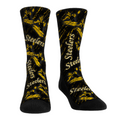 Rock 'Em Socks Pittsburgh Steelers - Throwback All-Over