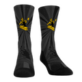 Rock 'Em Socks Rock 'Em Socks Pittsburgh Steelers - Throwback Swirl — main product shot